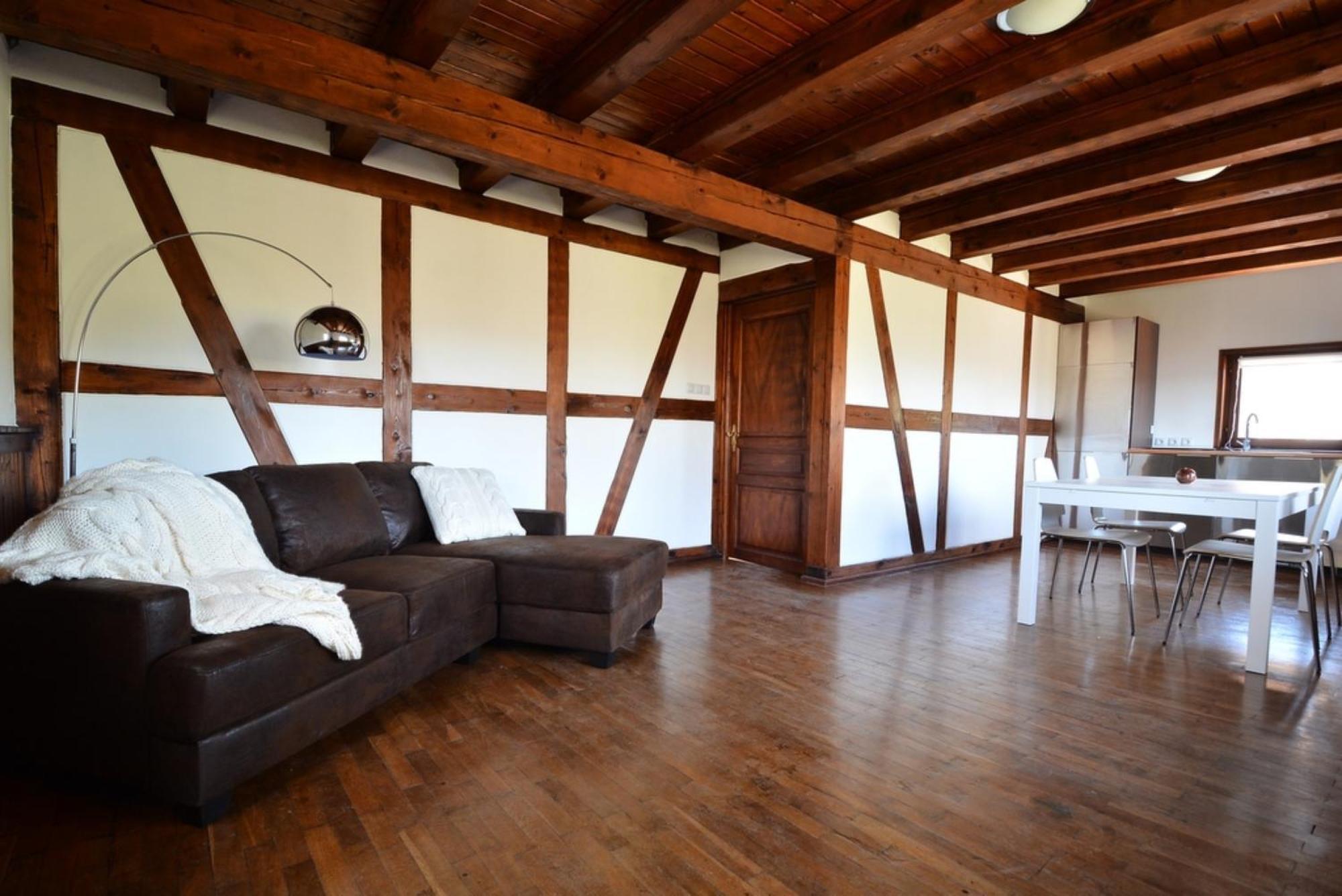 Logis Du Haut-Koenigsbourg Thannenkirch Rum bild