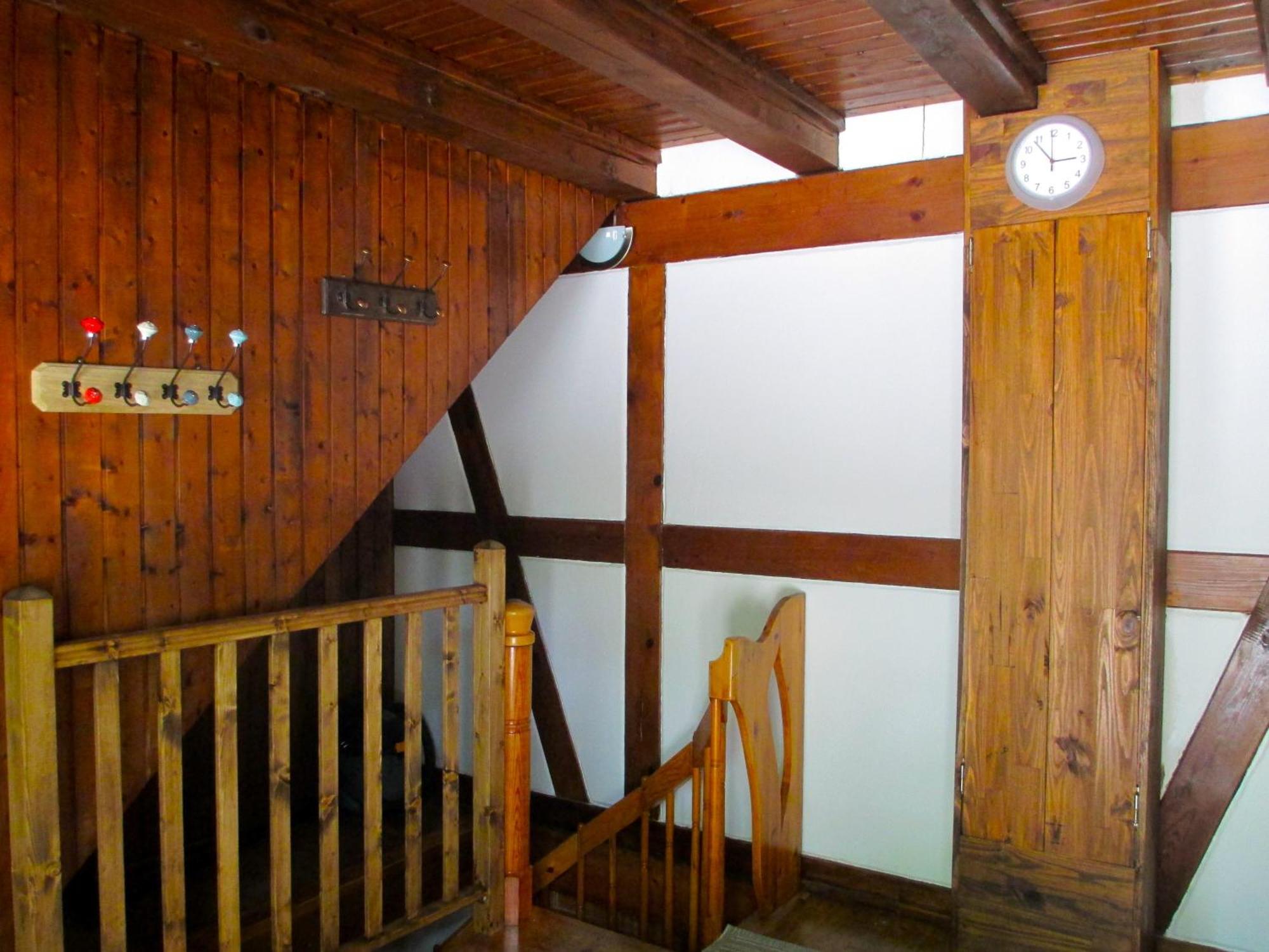 Logis Du Haut-Koenigsbourg Thannenkirch Rum bild